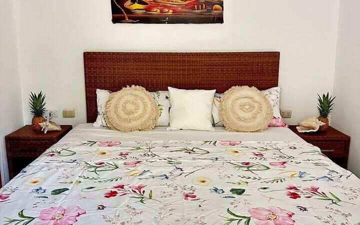 Dominicus 1 bed 1 bath 1