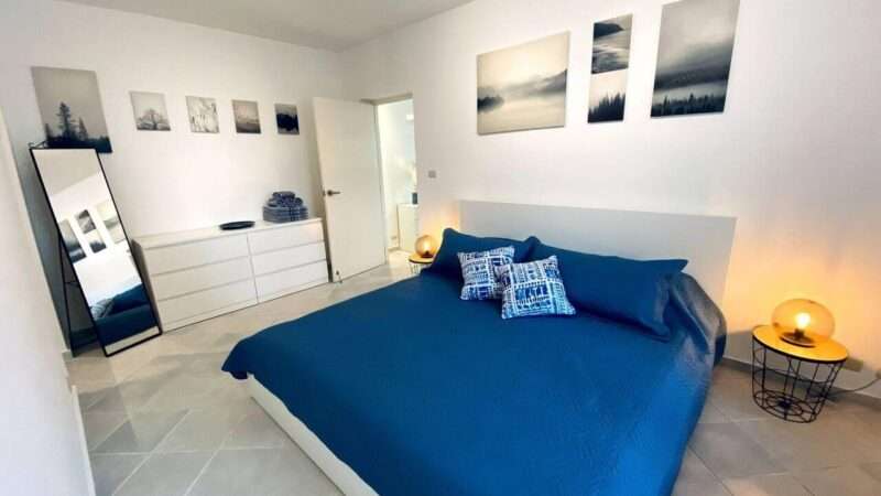 Dominicus 1 bed 1 bath 1