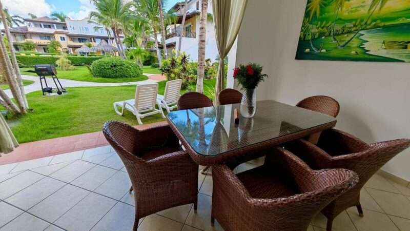 Dominicus 1 bed 1 bath 2