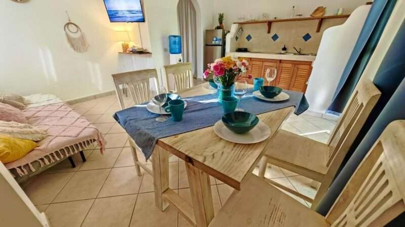 Dominicus 1 bed 1 bath 2