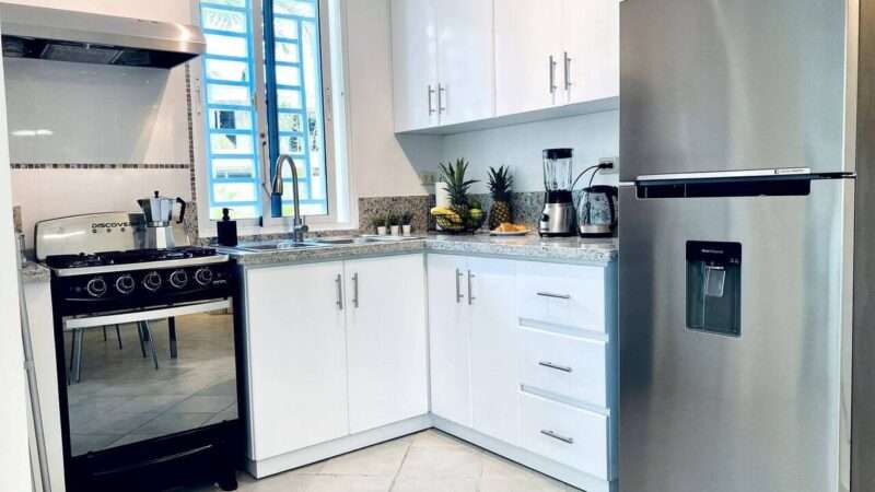 Dominicus 1 bed 1 bath 3