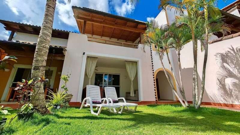 Dominicus 1 bed 1 bath 4