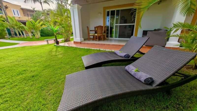 Dominicus 1 bed 1 bath 4