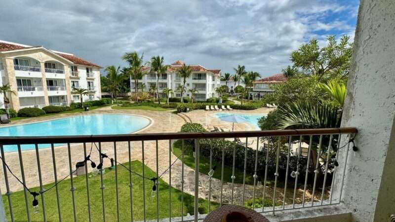 Dominicus 2 bed 2 bath 1