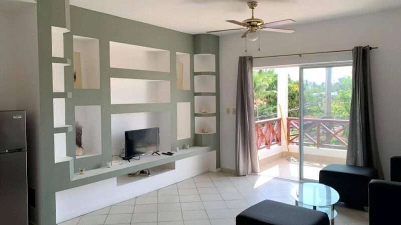 Dominicus 2 bed 2 bath 2