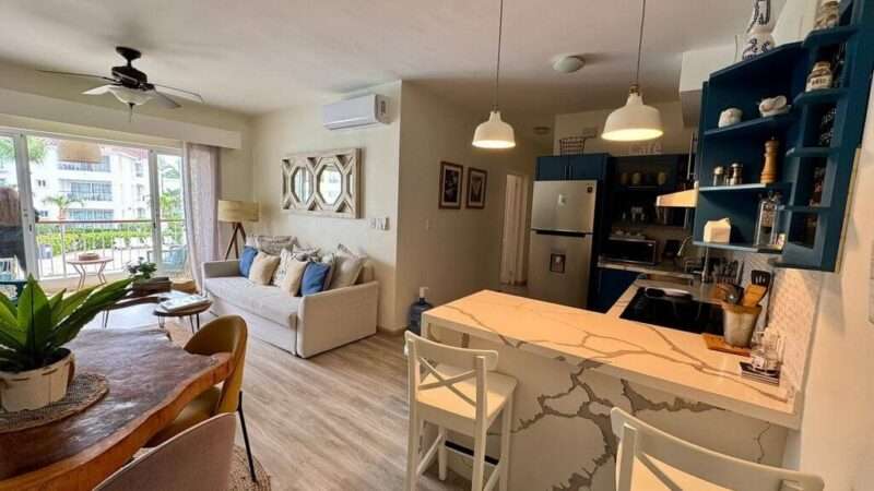 Dominicus 2 bed 2 bath 2