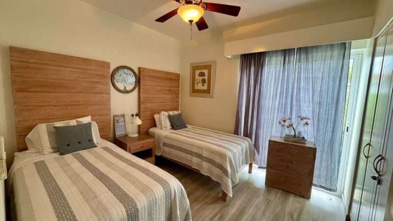 Dominicus 2 bed 2 bath 3