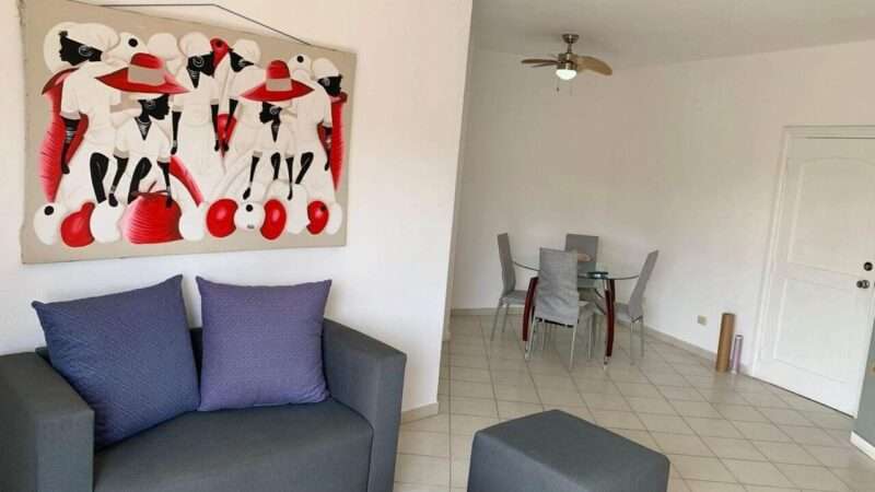 Dominicus 2 bed 2 bath 4