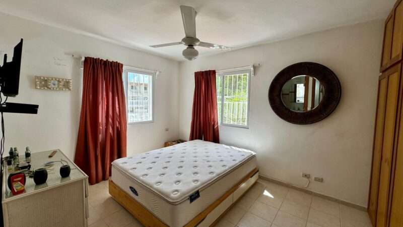 Bayahibe, 2 sypialnie