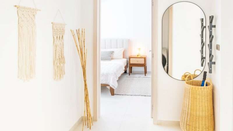 Affordable apartment for sale in a tropical paradise.