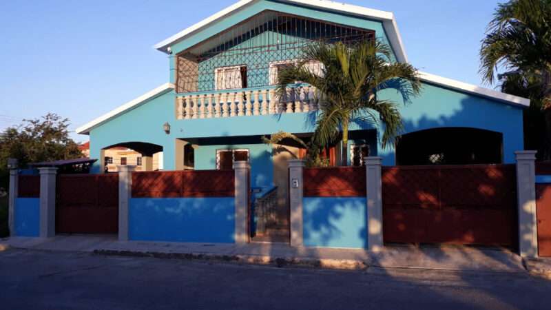 La Romana 4 bed 3 bath 1
