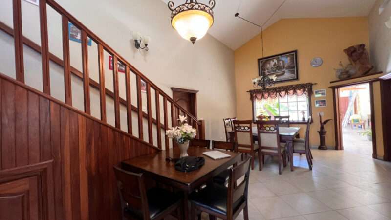 La Romana 4 bed 3 bath 4