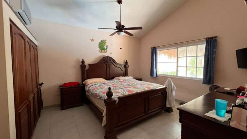 La Romana 4 bed 3 bath 6
