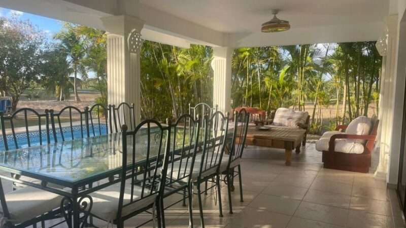 San Rafael Del Yuma, 4 ded 4 bath 4